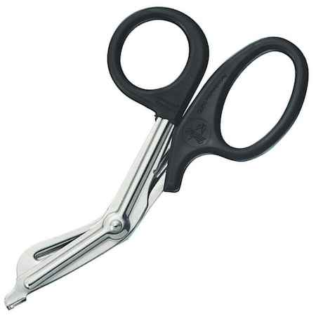 Miltex Integra Vantage Universal Bandage And Utility Scissors, 7.5In, Black Handle V95-1000
